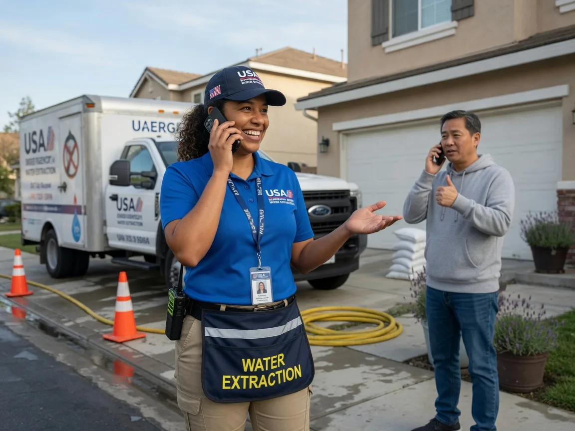Emergency Water Removal Alliance, NE FAQs